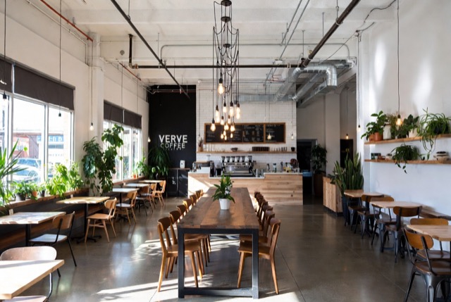 Verve Coffee Roasters - DTLA