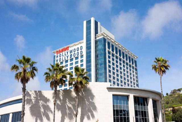 Loews Hollywood Hotel