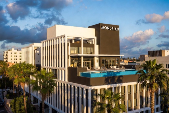 Mondrian Los Angeles